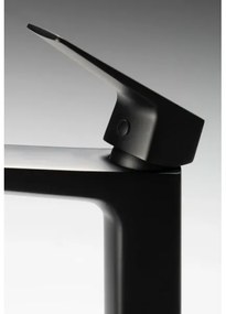 Deante BQL_N20M - Miscelatore per lavabo BLUR nero