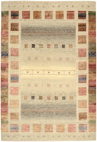 Loribaft Tappeto 210 x 300 (Indian) Annodato A Mano