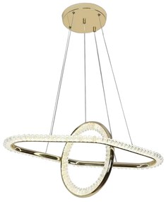 Lampada LED G034-CP Gold