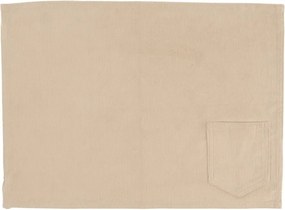 Tovaglietta in tessuto 33x45 cm Velmar – Tiseco Home Studio