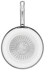 Padella wok in acciaio inox con superficie antiaderente ø 28 cm Intuition B8171944 – Tefal