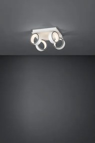 Eglo 39587 - Faretto LED ALBARIZA 4xLED/4,6W/230V