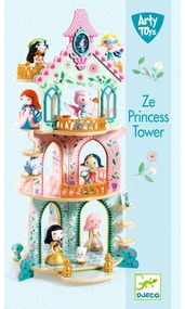 Pacchetto Arty Toys - principesse Candy & Columba & Torre delle principesse