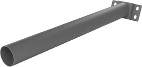 Braccio da Parete per Lampioni e Armature con attacco Ø60 mm
