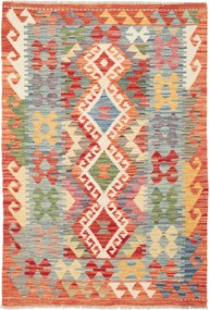 Kilim Tappeto 150x100 (Pakistan) Tessuto A Mano