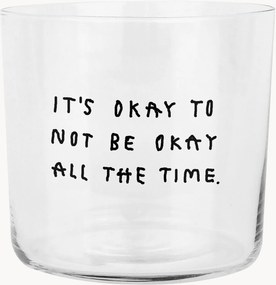Tazza It's Okay To Not Be Okay