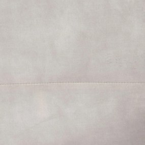 Poltrona 77 x 64 x 88 cm Tessuto Sintetico Beige Legno
