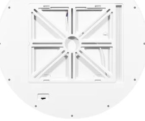 Ecolite W007-CCT/40W/BI - Plafoniera LED SALY LED/40W/230V IP40 bianco