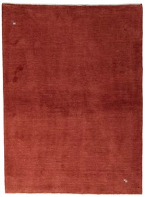 Gabbeh Tappeto 150 x 210 Rosso (Iran) Annodato A Mano