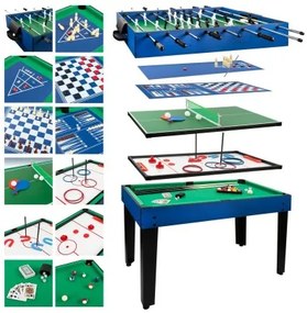 Tavolo multi-gioco Colorbaby 12 in 1 107 x 83,5 x 61 cm