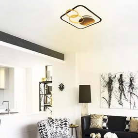 Plafoniera LED dimmerabile LED/70W/230V 3000-6500K + telecomando