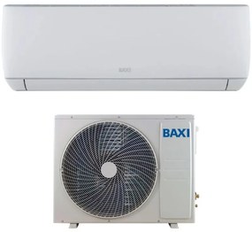 Baxi - Condizionatore Astra 18000 Btu JSGNW50 R-32 Wi-Fi Optional