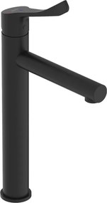 Rubinetto per lavabo alto SUITE nero opaco HUBER