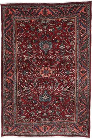 Bidjar Tappeto persiano 130 x 200 (Iran) Annodato A Mano