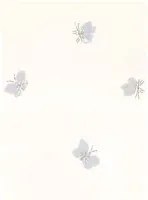 Tapete Peaseblossom von Cole & Son - White & Lilac