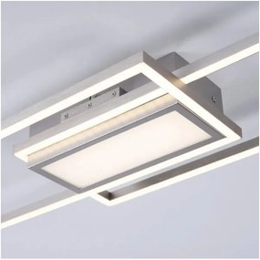 Leuchten Direkt 14711-55-LED Plafoniera dimmerabile ASMIN LED/42W/230V + TC