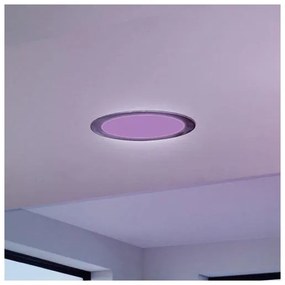 Eglo 98844 - Lampada da bagno dimmerabile a LED FUEVA-Z LED/16,5W/230V IP44