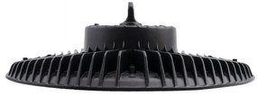 Campana LED 200W 140lm/w IP65 IK08 - con Osram chip LED Colore Bianco Naturale 4.000K