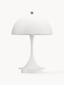 Lampada da tavolo portatile a LED con luce regolabile Panthella, alt. 24 cm