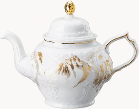 Teiera in porcellana Heritage Midas