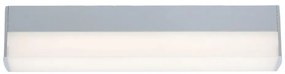 Rabalux 78046 - Lampada LED sottopensile BAND LED/7W/230V 4000K argento
