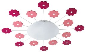EGLO 92147 - Plafoniera per bambini VIKI 1 1xE27/60W/230V