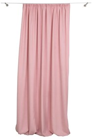 Tenda rosa 210x260 cm Britain - Mendola Fabrics