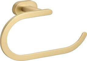 Portasciugamano da bagno 110 Til Brush Gold