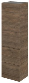 Colonna per mobile bagno Neo Frame SENSEA 1 anta P 35 x L 45 x H 154 cm legno