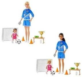 BARBIE SPORTS PLAYSET