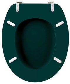 Sedile WC 37,5 x 47 Jade – douceur d'intérieur