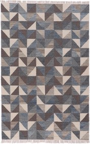 Kilim Tappeto orientale 240x150 (Indian) Tessuto A Mano