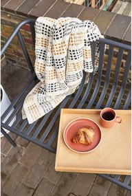 Vassoio in legno 35x45 cm Structure - Hübsch