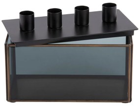 Candeliere in vetro Boxed Rectangle - PT LIVING