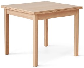 Tavolo da pranzo pieghevole Hammel 90 x 90 cm Dinex - Hammel Furniture