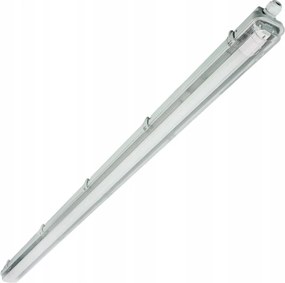 Apparecchio LED tecnico per tubi T8 1xG13/20W/230V 4000K 120 cm IP65 bianco