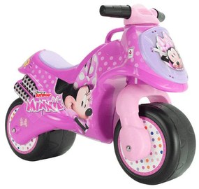 Moto Cavalcabile per Bambini 69x28x49 cm Primi Passi Neox Disney Minnie