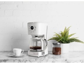 Macchina da caffè bianca - Haden