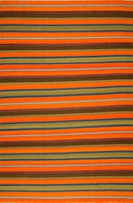 Kilim Tappeto 140 x 200 (Indian)