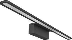 Open Design OR86133 - Illuminazione per specchio a LED LUCE LED/11W/230V 61,5 cm IP44 nera