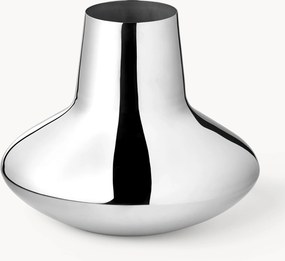 Vaso in acciaio inossidabile Henning Koppel, alt. 19 cm