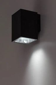 Rabalux 77156 - Applique a LED da esterno URFA LED/9W/230V IP65 nero