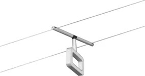 Paulmann 94481 - Set da 5 faretti LED da 4,8 W per sistema a cavo 230 V