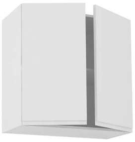 Pensile Tokyo bianco L 80 x H 77 x P 35 cm
