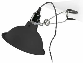 FARO 64169 - Lampada con morsetto PEPPER 1xE27/15W/230V