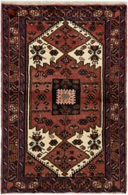 Gashgahai Tappeto persiano 100x150 (Iran) Annodato A Mano