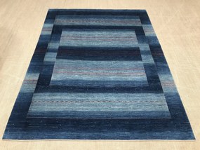 Loribaft Tappeto persiano 250x320 Blu (Iran) Annodato A Mano