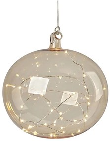 Markslöjd 704861 - Decorazione natalizia LED LINA 20xLED/0,6W/4,5V