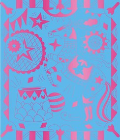 Scratch art - Cavalli e unicorni