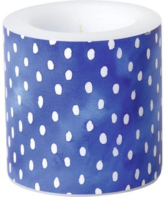 Tempo di combustione della candela 25 h White Dots - IHR